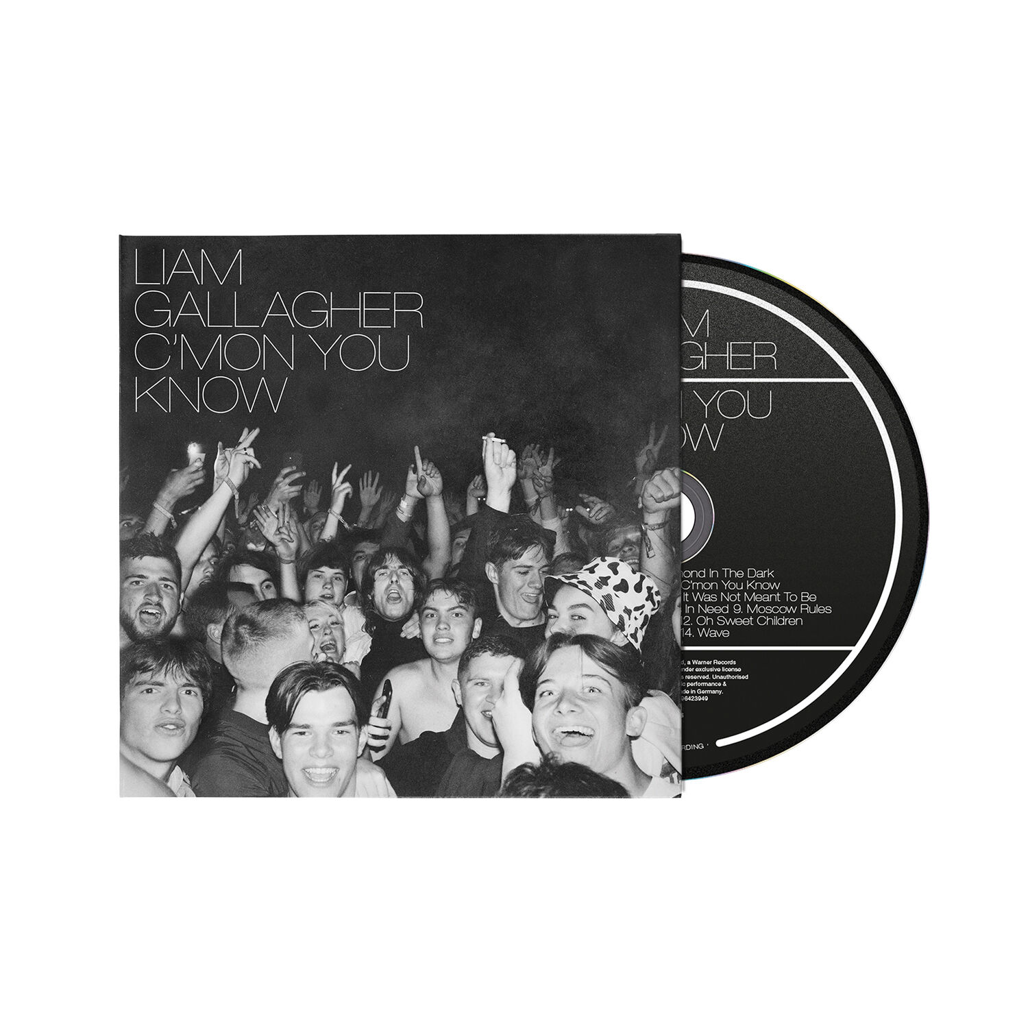 MUSIC | Liam Gallagher Official Store